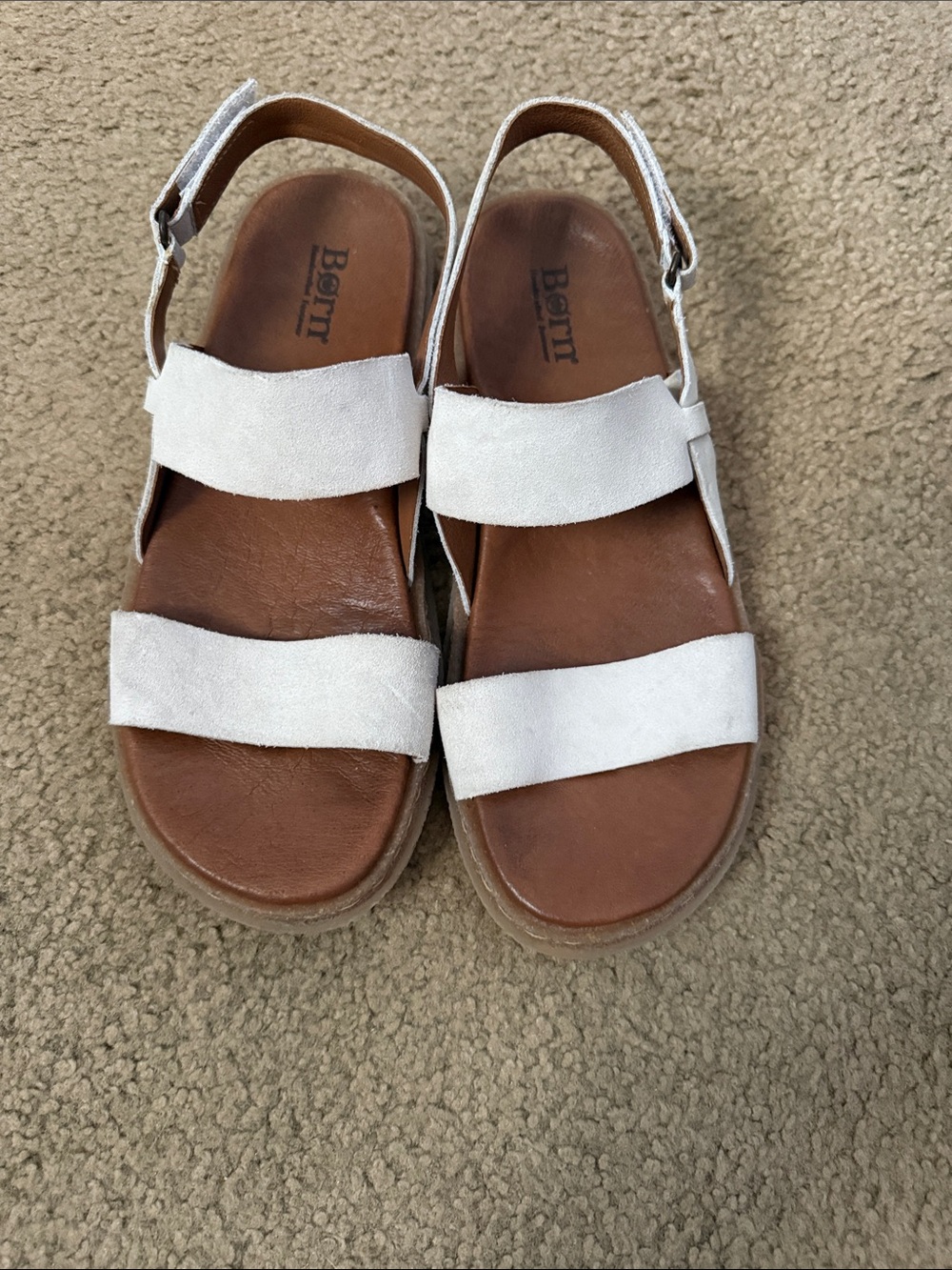 Born Handcrafted Footwear Sandals